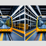 Okay, here are two Stable Diffusion XL prompts based on the provided text, focusing on smart factories and related technologies, and adhering to all safety and quality guidelines:
