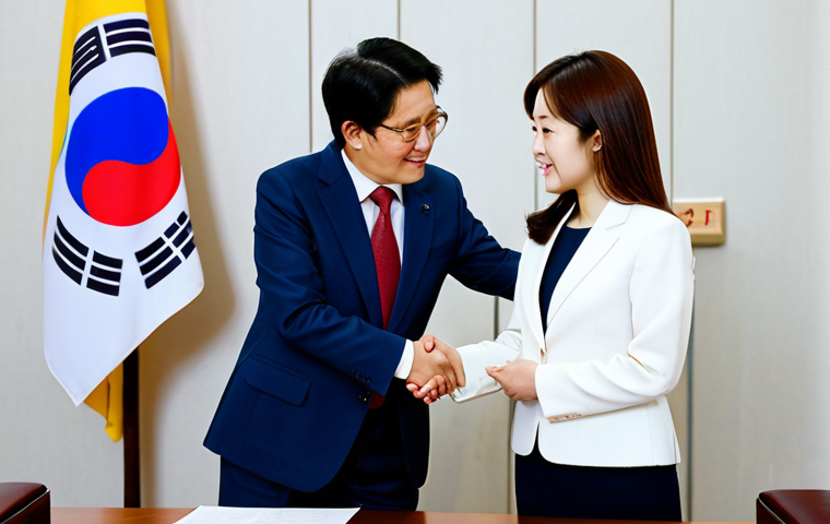 리쇼어링의 법적 이슈 및 논란 - Smart Factory Return**

"A fully clothed engineer in a clean, modern smart factory setting in South ...